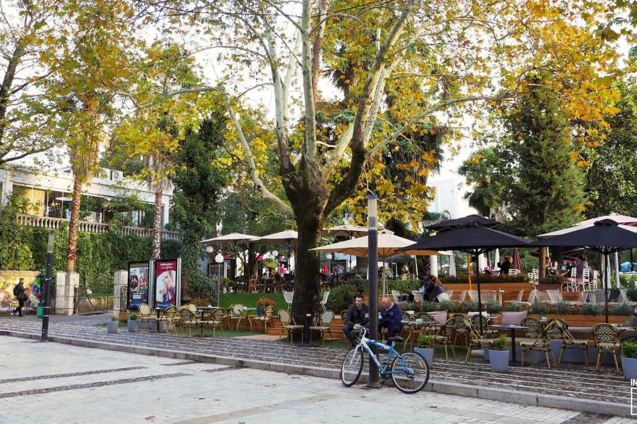 "Tata'S Home"! Tirana Exteriör bild